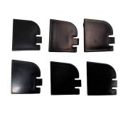 Approx Pack de 6 Separadores Cajonera de Monedas Extraíble para APPR80160