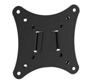 Approx Soporte de Pared Fijo para TV de 10"-25" - VESA 100x100mm - Peso Max 15kg