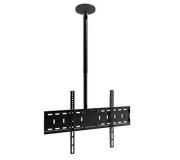 Approx Soporte de Techo para TV de 32"-70" - Inclinable y Giratorio - Peso Max 45kg - VESA 600x400mm