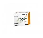Approx Tarjeta PCI - 2 Puertos Serie -  Perfil Alto/Bajo - Transferencia hasta 1MBs