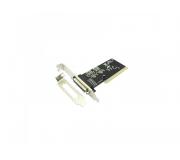 Approx Tarjeta PCI Paralelo - Perfil Alto/Bajo - Transferencia hasta 1.5Mbps