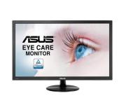 Asus Monitor 23.6" LED FullHD 1080p - Respuesta 5ms - Angulo de Vision 178° - 16:9 - HDMI, VGA - VESA 100x100mm