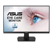 Asus Monitor 27" LED IPS Full HD 1080p 75Hz - Respuesta 5ms - Angulo de Vision 178° - 16:9 - HDMI, VGA - VESA 100x100mm