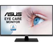 Asus Monitor 31.5" LED IPS Wide QHD 75Hz FreeSync - Respuesta 5ms - Altavoces Incorporados - Angulo de Vision 178º - 16:9 - HDMI, DisplayPort - VESA 100x100mm