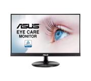 Asus VP229HE Monitor 21.5" LED IPS FullHD 1080p 75Hz - FreeSync - Respuesta 5ms - Angulo de Vision 178° - 16:9 - HDMI, VGA - VESA 100x100mm