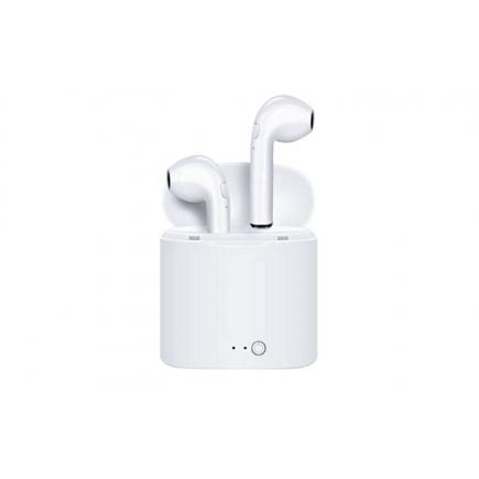 Murmullo George Bernard sobrino Auriculares Estereo Inalambricos EP-I9TWS Blancos > Informática > Periféricos > Auriculares Murmullo George Bernard sobrino Auriculares Estereo Inalambricos EP-I9TWS Blancos > Informática > Periféricos > Auriculares