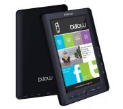 Billow eBook/Libro Electronico Multimedia Pantalla 7" TFT Negro