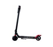 Billow Patinete Electrico Scooter Urban - Hasta 24Km/h - Potencia 250W - Bateria 25.2V 4400mAh Litio LG - Ruedas 6.5" - Negro