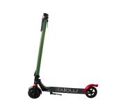 Billow Patinete Electrico Scooter Urban - Hasta 24Km/h - Potencia 250W - Bateria 25.2V 4400mAh Litio LG - Ruedas 6.5" - Verde