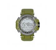Billow Smartwatch XS15 - Pantalla 1.11" - Sumergible IP68 - Bluetooth 4.0 Verde