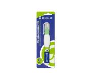 Bismark Boligrafo Corrector 8ml - Punta Metalica Fina - Alta Precision - Diseño Ergonomico