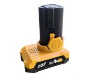 Blim Bateria Formato Tubo 20V 2Ah - Valida para las Referencias de Taladro Blim BL0156, BL0157