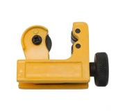 Blim Cortatubos de Aleacion de Aluminio - Cuchilla de Acero Templado - Capacidad de Corte de 3 a 22 mm - Corte Limpio y Facil - Color Plateado