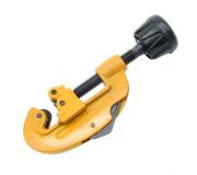 Blim Cortatubos de Aleacion de Aluminio - Cuchilla de Acero Templado - Capacidad de Corte de 3 a 30 mm - Corte Limpio y Facil - Color Plateado