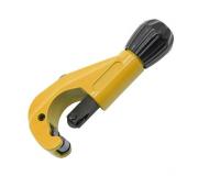 Blim Cortatubos de Aleacion de Aluminio - Cuchilla de Acero Templado - Capacidad de Corte de 6 a 42 mm - Corte Limpio y Facil - Color Plateado