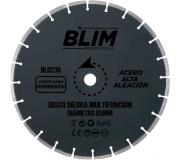 Blim Disco Corte de Hormigon y Marmol para Sierra Multifuncion 85mm