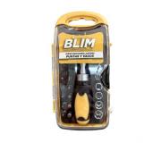 Blim Juego 30 Piezas Destornilladores, Puntas y Vasos