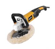 Blim Pulidora 180mm - Potencia 1500W - Velocidad 600-3.200 rpm - Empuñadura Ergonomica - Incluye Disco de Lana
