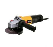 Blim Radial 115mm - Potencia 900W - Diseño Ergonomico - Empuñadura Multiposicion - Proteccion Antichispas - Boton de Bloqueo