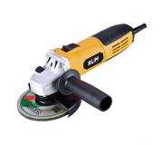 Blim Radial 125mm - Potencia 750W - Diseño Ergonomico - Empuñadura Multiposicion - Proteccion Antichispas - Boton de Bloqueo - Color Amarillo