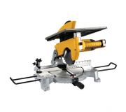 Blim Sierra Ingletadora Doble Corte 1800W 250mm - Velocidad +/- 4500rpm - Hoja de 36 Dientes - Varios Accesorios