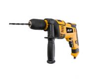 Blim Taladro Percutor 810W - Velocidad Regulable 0-3000rpm - Portabrocas de 13mm sin Llave - Boton de Bloqueo - Incluye Maletin con Accesorios