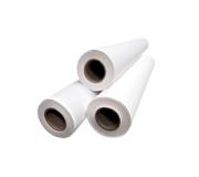 Bobina para Plotter Papel Opaco 80gr. 1370 mm x 50 m (68.50 m2) Pedido mínimo 2 uds (solo múltiplos de 2)