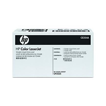 Hp CE254A Bote residual de tóner