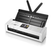 Brother ADS-1700W Escaner Documental WiFi - Hasta 25ppm - Alimentador Automatico - Doble Cara
