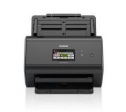 Brother ADS2800W Escaner Documental WiFi - Hasta 30ppm - Alimentador Automatico - Doble Cara
