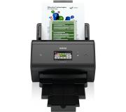 Brother ADS3600W Escaner Documental WiFi, NFC - Hasta 50ppm - Alimentador Automatico - Doble Cara