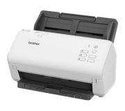 Brother ADS4300N Escaner Documental - Hasta 80ppm - Alimentador Automatico - Doble Cara