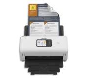 Brother ADS4500W Escaner Documental WiFi - Hasta 70ppm - Alimentador Automatico - Doble Cara
