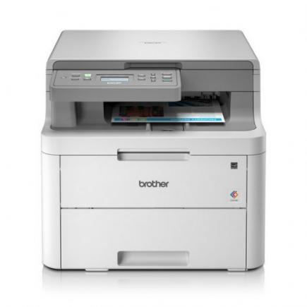 Brother DCPL3510CDW Impresora Multifuncion Laser Color WiFi Duplex 18ppm \u003e  Informática \u003e Impresoras, Multifunciones, Plotters, Etiquetadoras \u003e  Multifunciones Láser
