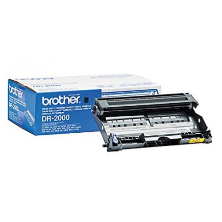 Brother DR2000 Tambor de Imagen Original (Drum)