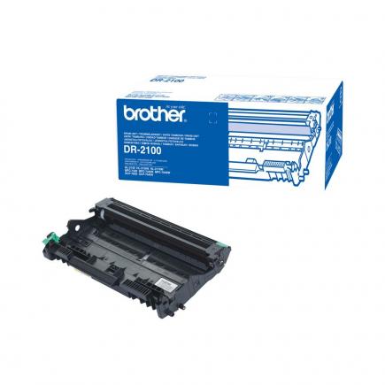 Brother DR2100 Tambor de Imagen Original (Drum) DR-2100