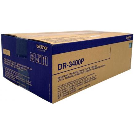 Brother DR3400 Tambor de Imagen Original (Drum)