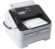 Brother FAX2845 Fax Laser Monocromo de Alta Velocidad - Auricular Telefonico - Funcion de Copia