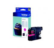 Brother LC123 Magenta Cartucho de Tinta Original - LC123M