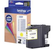 Brother LC223 Amarillo Cartucho de Tinta Original - LC223YBP