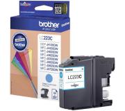 Brother LC223 Cyan Cartucho de Tinta Original - LC223CBP