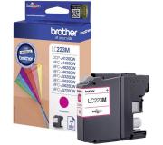 Brother LC223 Magenta Cartucho de Tinta Original - LC223MBP