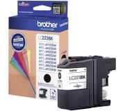 Brother LC223 Negro Cartucho de Tinta Original - LC223BKBP