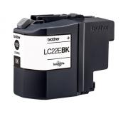 Brother LC22E Negro Cartucho de Tinta Original - LC22EBK