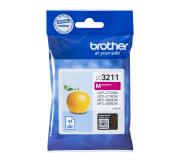 Brother LC3211 Magenta Cartucho de Tinta Original - LC3211M