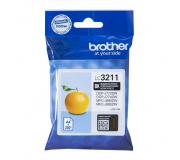 Brother LC3211 Negro Cartucho de Tinta Original - LC3211BK