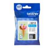 Brother LC3213 Cyan Cartucho de Tinta Original - LC3213C