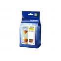 Brother LC3235XL Amarillo Cartucho de Tinta Original - LC3235XLY