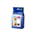 Brother LC3235XL Magenta Cartucho de Tinta Original - LC3235XLM