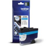 Brother LC3239XL Cyan Cartucho de Tinta Original - LC-3239XLC